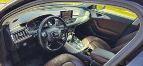 Audi A6 C7 Avant 3.0TDI Quattro - 6