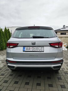 Seat Ateca 2.0tdi 110kw DSG Facelift, r.v. 2021 - 6