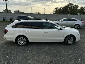 Skoda SuperB2 2.0 tdi 125kw 2012 automatická prevodovka - 6