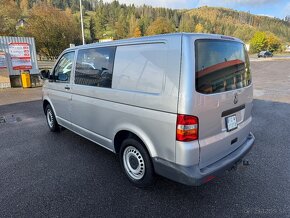 VOLKSWAGEN TRANSPORTER T5 1,9 TDI - 6