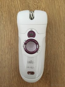 Epilator Braun Silk Epil 7 wet & dry - 6