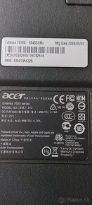 Acer extensa 7630g - 6