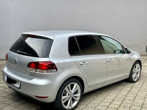 VOLKSWAGEN GOLF 6 1,6 tdi 77 kw CAYC HIGHLINE TOP STAV - 6