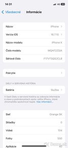 iPhone X 256gb - 6