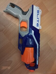 Nerf zbrane a náboje - 6