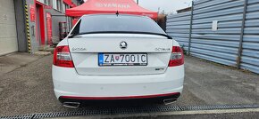 Škoda Octavia RS 2.0TDI 135kW DIESEL iba 120tisíc km - 6