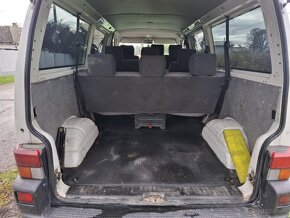 Vw transporter t4 - 6