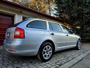 ŠKODA OCTAVIA COMBI II 1.6 TDI 77KW FACELIFT - 6