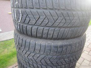 245/45R18 100V zimné pneu Pirelli SottoZero3  winter - 6