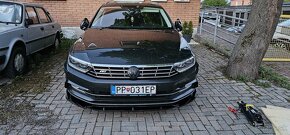 Lipko spoiler Passat B8 - 6