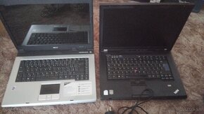 2 stare notebooky Acer a Lenovo - 6