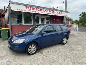 Ford Focus Kombi 1.8 TDCi Trend - 6