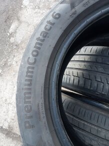 Letné pneumatiky Continental 225/50R17 - 6