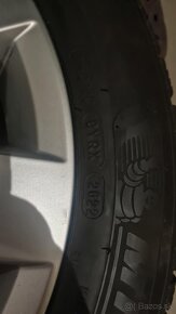 Michelin Alpine 205/55/R16 - 6