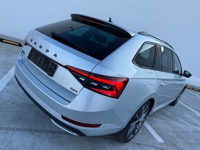 Škoda Superb Sportline Combi 2.0 TDI 147kw 4x4 DSG 2022 - 6