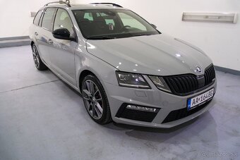 Škoda octavia VRS 3 2.0TDi 135kw DSG 2018 4x4 - 6