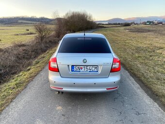 Škoda octavia 2 lift 1.9 tdi 77kw bez DPF 2010 208tisic.km - 6