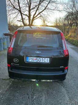 Ford Cmax 2.0 TDCI 100kw - 6