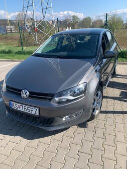 VW Polo 1.4 Benzin, 16V Comfortline - 6