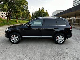 Volkswagen Touareg 3,0 TDI V6 A/T - 6