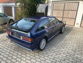 VW Scirocco 1.8 GT II, 70 kW, 1992, 126.850 km - 6