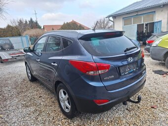 Hyundai ix35 2.0 CRDi VGT Comfort 4x4 - 6