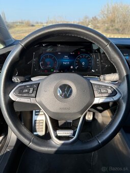 Volkwagen Golf Alltrack 2.0TDI 4MOTION DSG Matrix Pano - 6