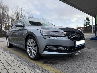 Škoda Superb 3 2.0 TDI SCR Live Plus 4x4 DSG - 6