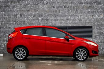 Ford Fiesta 1.0 EcoBoost SCTi Titanium A/T - 6