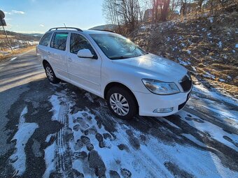 Octavia 2.0Tdi 103kw 4x4 2011 DSG - 6