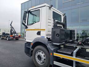 MAN TGM 18.290 4x2 NOSIČ KONTAJNERU 10T - 6