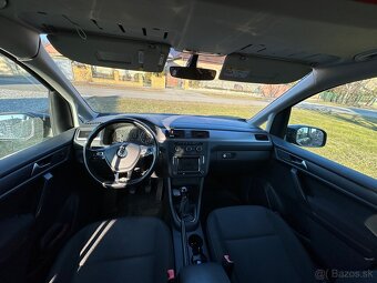 VW CADDY MAXI 2,0 TDI - 6