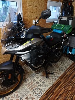 Cfmoto 800 MT Touring. - 6