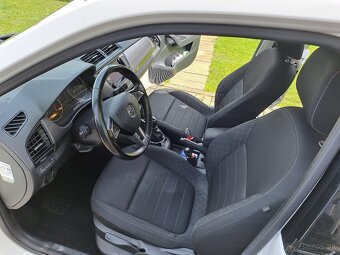 Škoda Fabia 3 1.4Tdi combi STYLE - 6