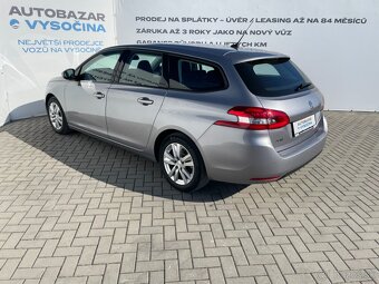 Peugeot 308 SW 1.2PT 96kW Navi DPH - 6