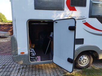 Autokaravan burstner 3l Iveco - 6