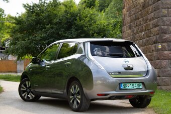 Nissan Leaf - 6