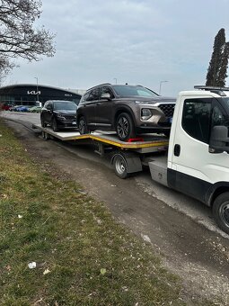 Iveco daily tahač s návesom - 6