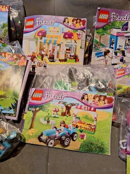 Lego Friends balik. - 6