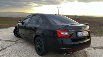 Škoda Octavia 2.0 TDI RS DSG 135kW - 6