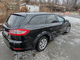 Predám Ford Mondeo kombi MK4 Facelift - 6