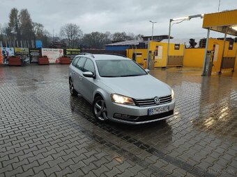 Passat b7 - 6