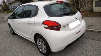 Peugeot 208 1.5hdi 75kw, 9/2019 - 6