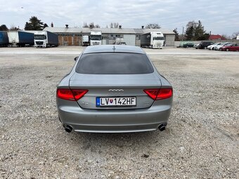 Audi A7 2.8fsi Quattro - 6