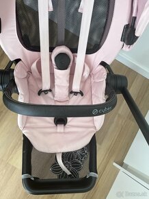 Cybex Mios Simply Flowers pink 3.0 - 6