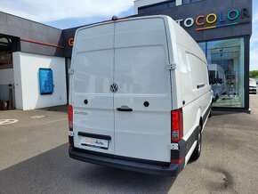 Volkswagen Crafter 2.0 TDI DSG XDR - 6