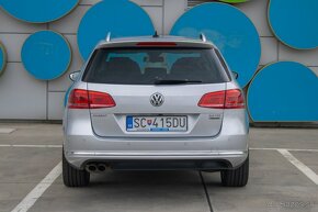 Volkswagen Passat Variant 2.0 TDI BMT Highline 4MOTION - 6