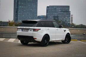 Land Rover Range Rover Sport 3.0 SDV6 HSE - 6