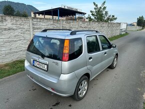 Suzuki Ignis 4x4 - 6