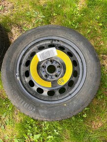 Zimné pneu na diskoch 205/55 R16 91H M+S - 6